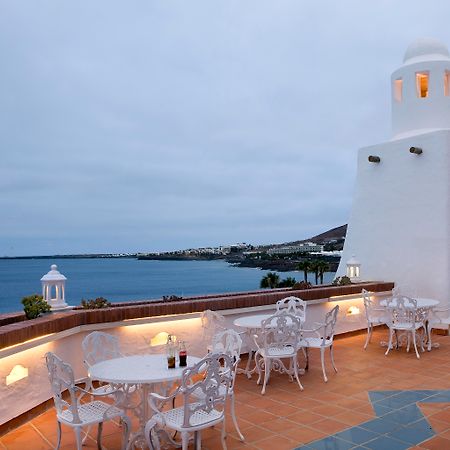 H10 Timanfaya Palace - Adults Only Playa Blanca  Zewnętrze zdjęcie