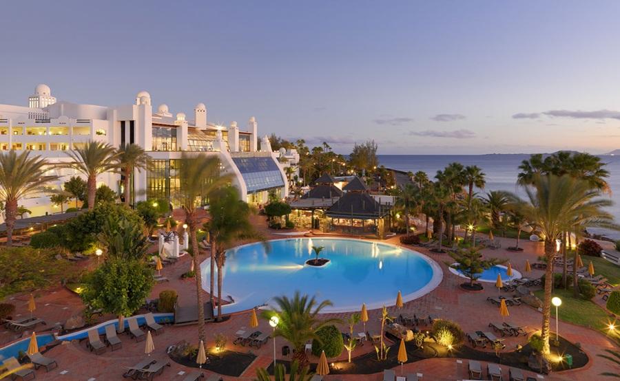 H10 Timanfaya Palace - Adults Only Playa Blanca  Zewnętrze zdjęcie
