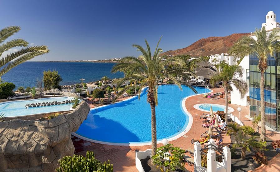H10 Timanfaya Palace - Adults Only Playa Blanca  Zewnętrze zdjęcie