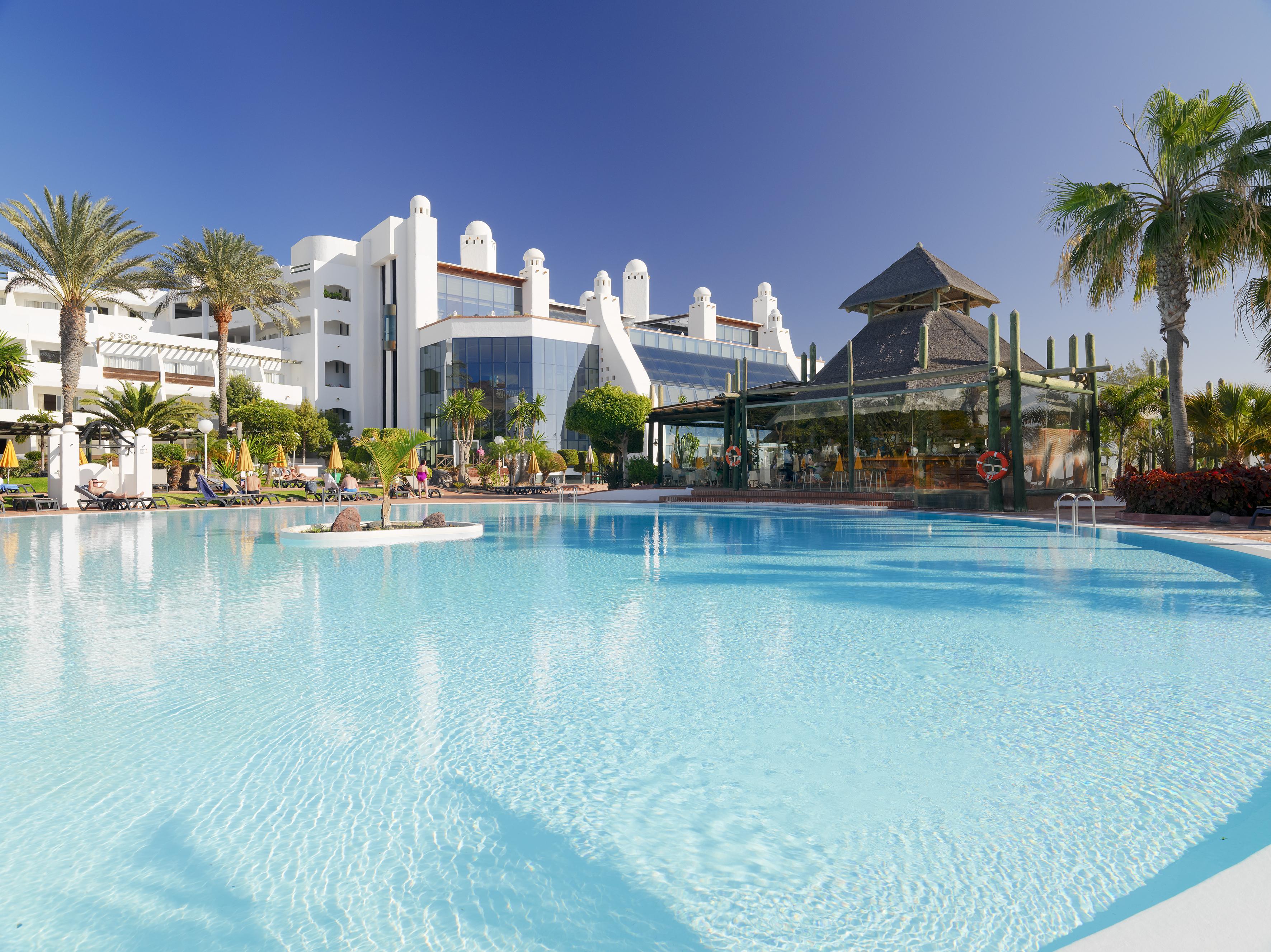 H10 Timanfaya Palace - Adults Only Playa Blanca  Zewnętrze zdjęcie