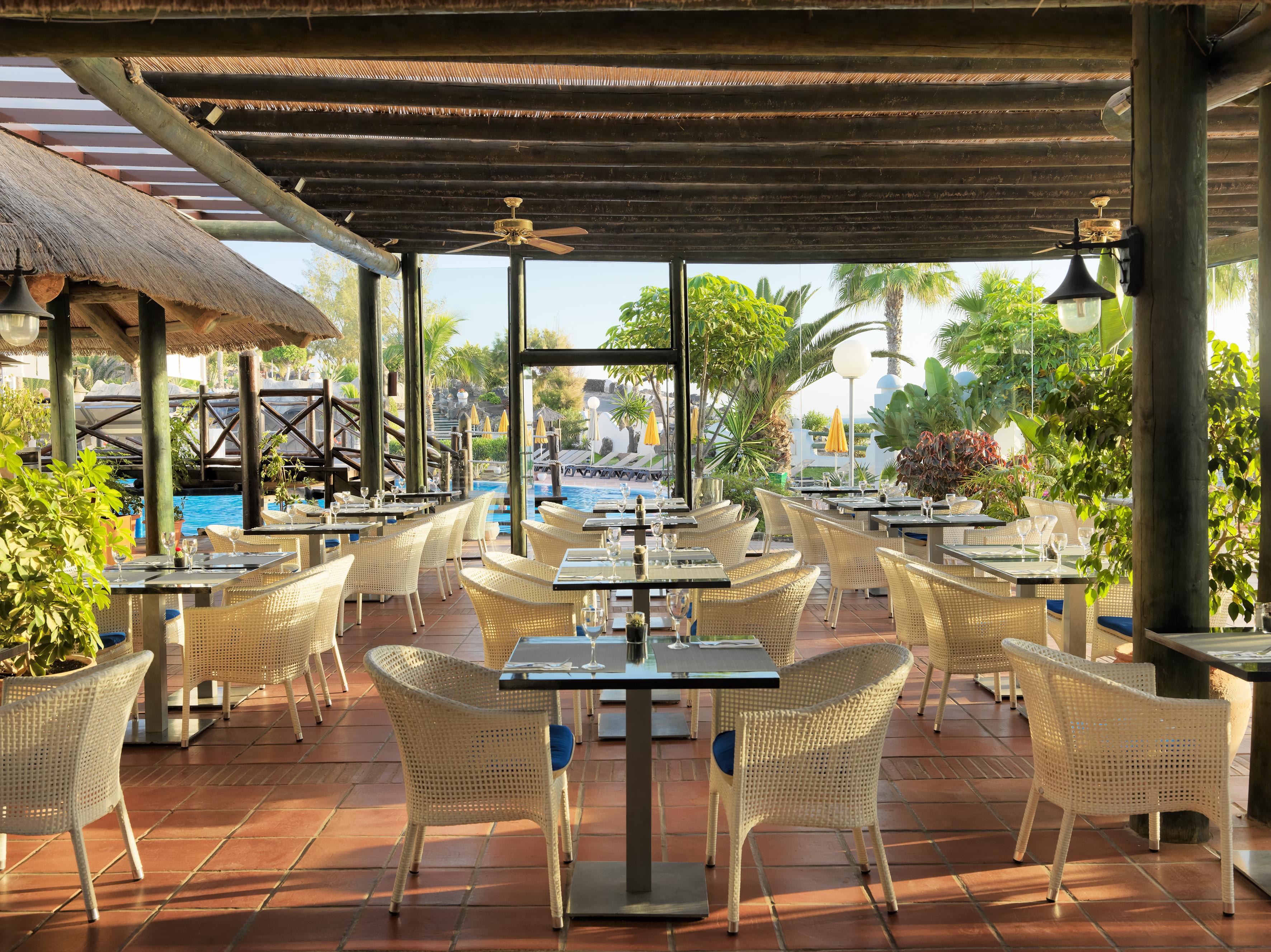 H10 Timanfaya Palace - Adults Only Playa Blanca  Zewnętrze zdjęcie