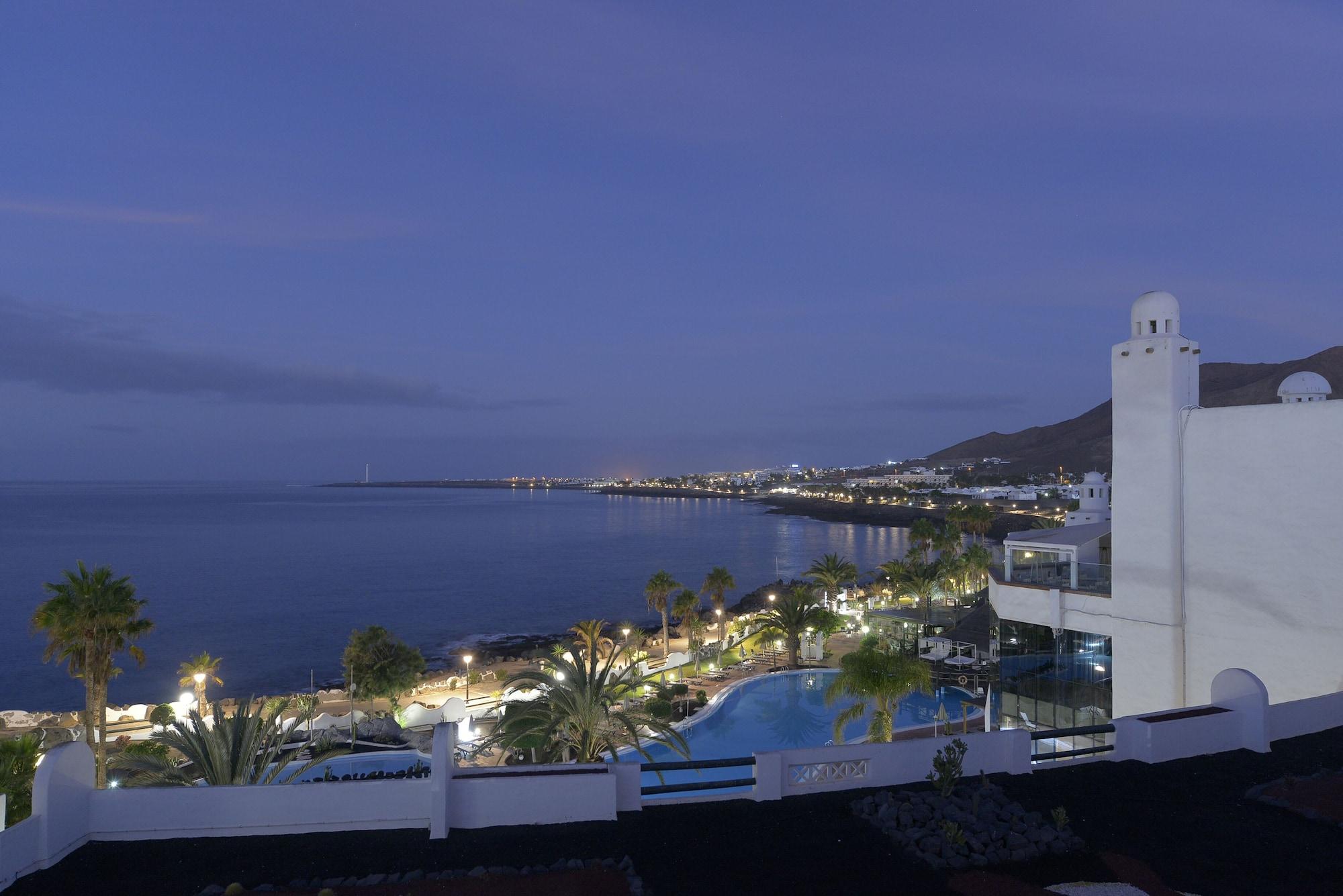 H10 Timanfaya Palace - Adults Only Playa Blanca  Zewnętrze zdjęcie