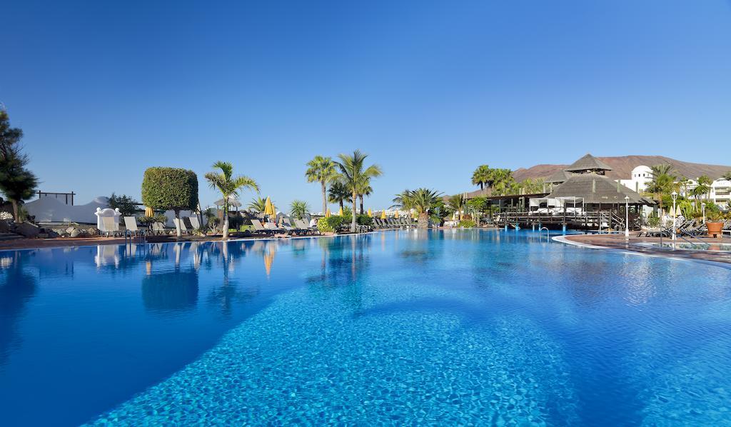 H10 Timanfaya Palace - Adults Only Playa Blanca  Zewnętrze zdjęcie