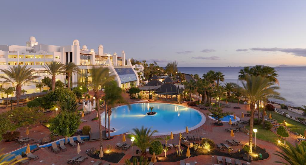 H10 Timanfaya Palace - Adults Only Playa Blanca  Udogodnienia zdjęcie
