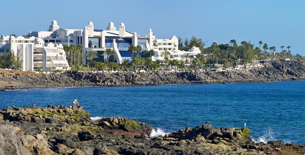 H10 Timanfaya Palace - Adults Only Playa Blanca  Zewnętrze zdjęcie