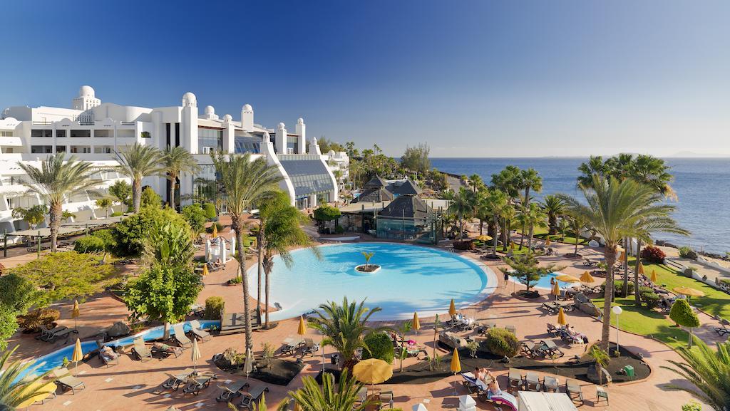 H10 Timanfaya Palace - Adults Only Playa Blanca  Zewnętrze zdjęcie