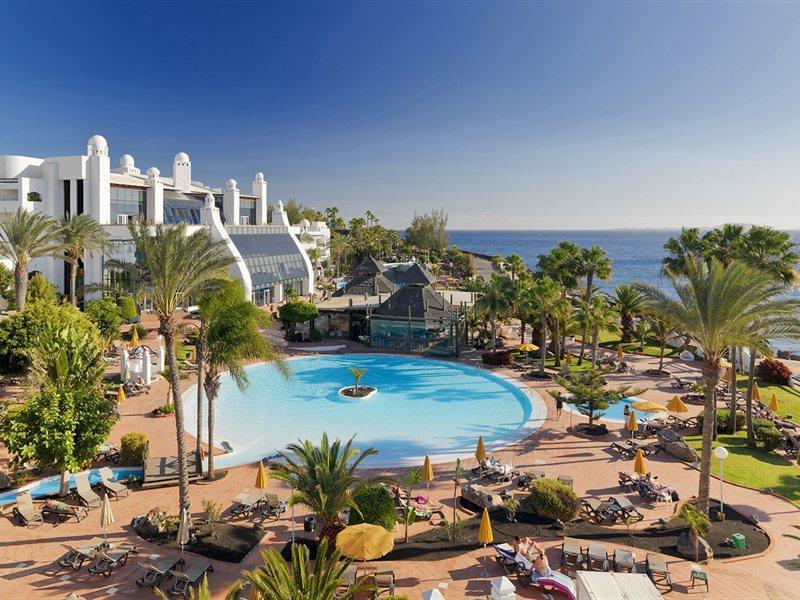 H10 Timanfaya Palace - Adults Only Playa Blanca  Zewnętrze zdjęcie