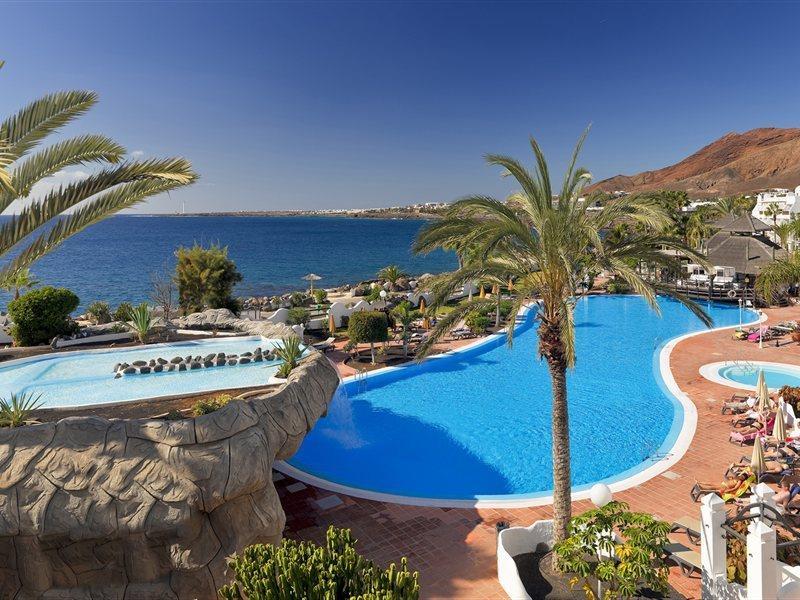 H10 Timanfaya Palace - Adults Only Playa Blanca  Zewnętrze zdjęcie
