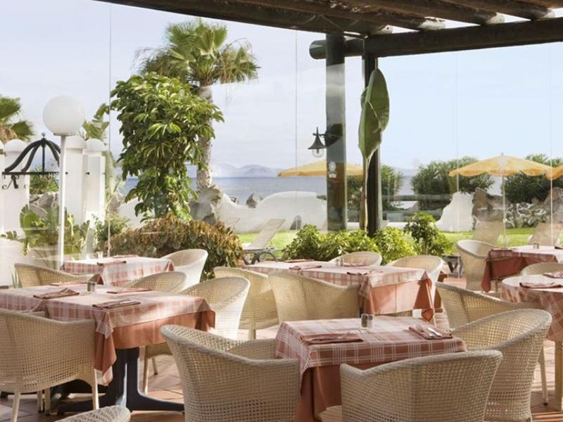 H10 Timanfaya Palace - Adults Only Playa Blanca  Zewnętrze zdjęcie