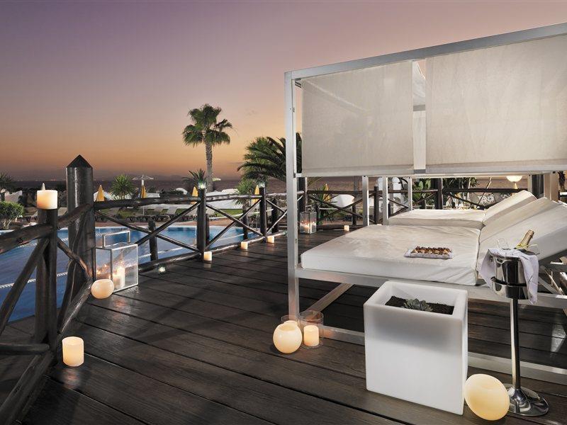 H10 Timanfaya Palace - Adults Only Playa Blanca  Zewnętrze zdjęcie