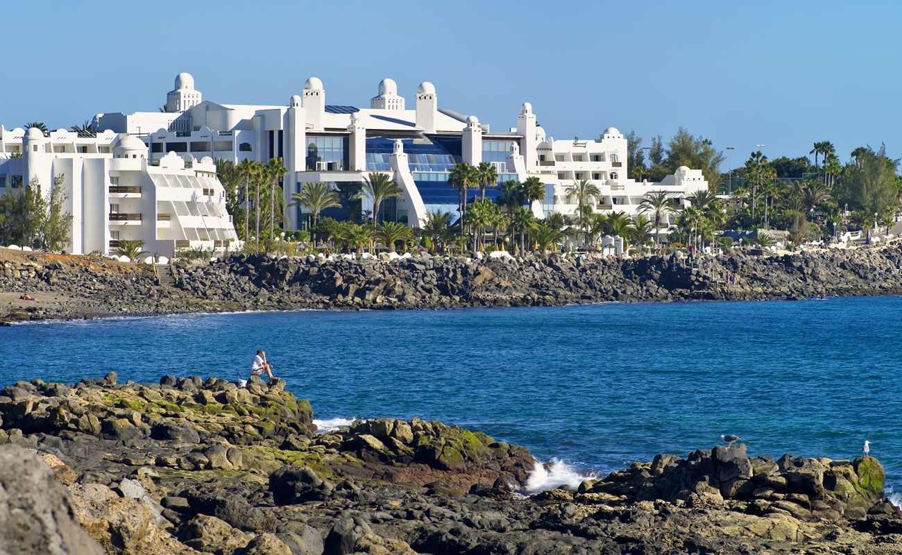 H10 Timanfaya Palace - Adults Only Playa Blanca  Zewnętrze zdjęcie