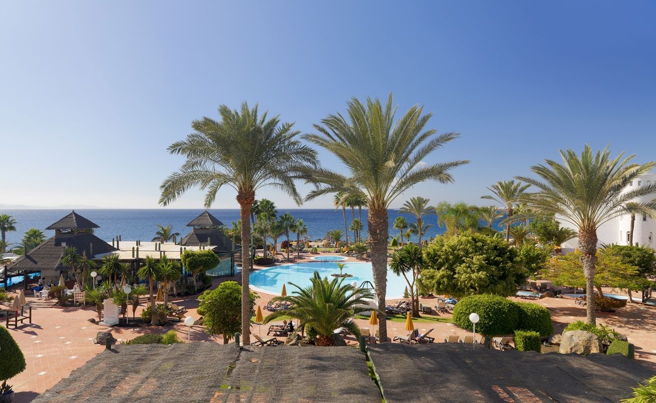 H10 Timanfaya Palace - Adults Only Playa Blanca  Zewnętrze zdjęcie
