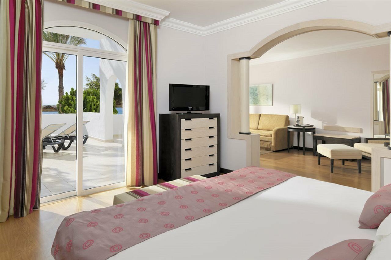 H10 Timanfaya Palace - Adults Only Playa Blanca  Zewnętrze zdjęcie